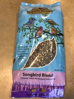 songbird blend